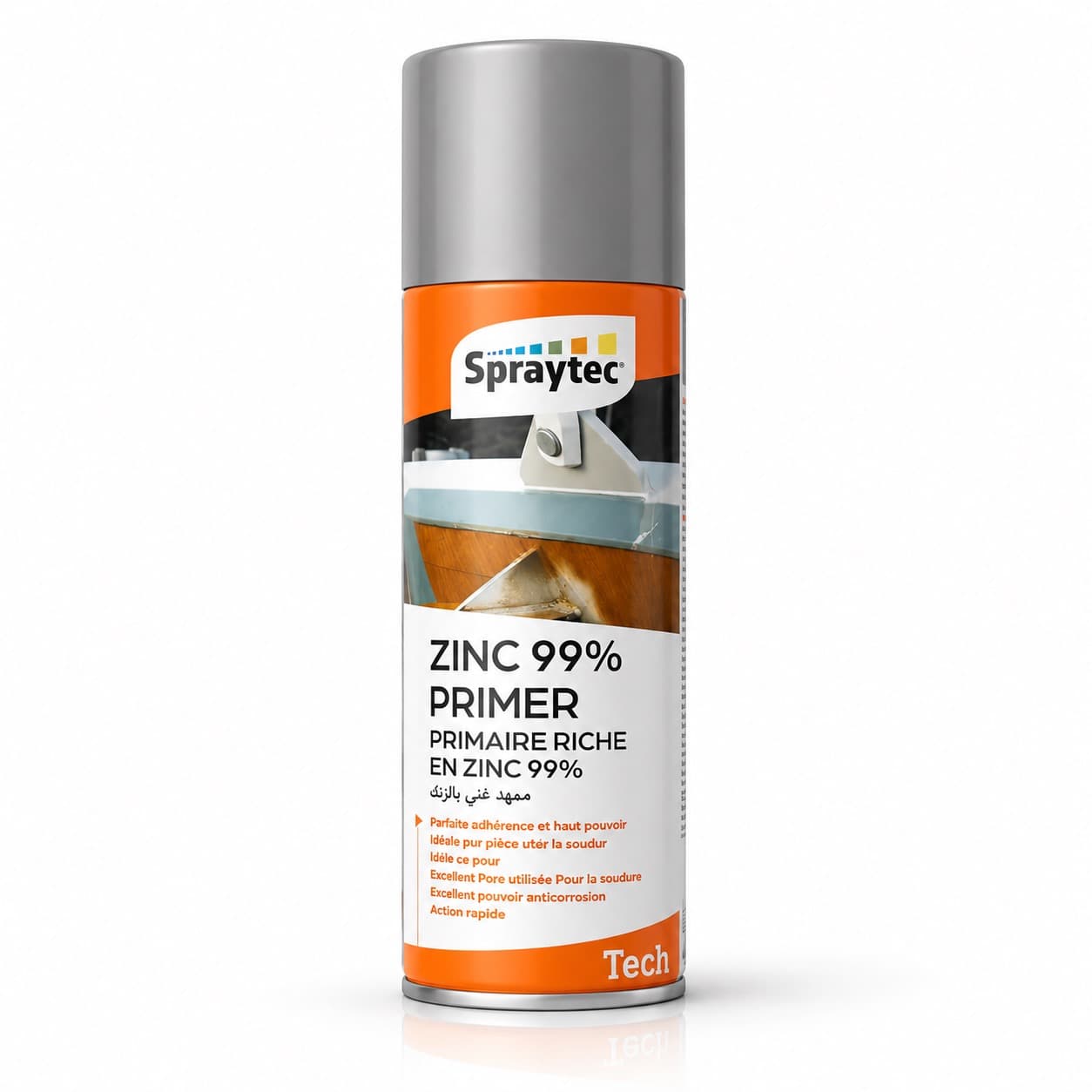 ZINC 99% PRIMER - photo 1