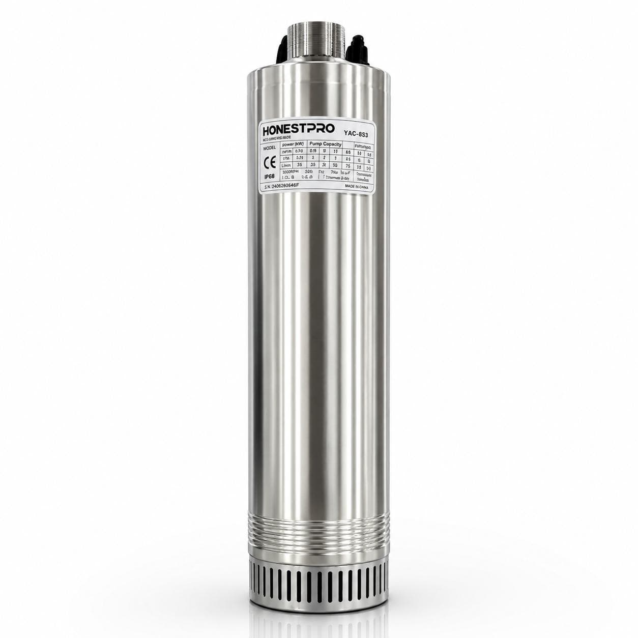 Submersible 370W  YAE4681 - photo 1