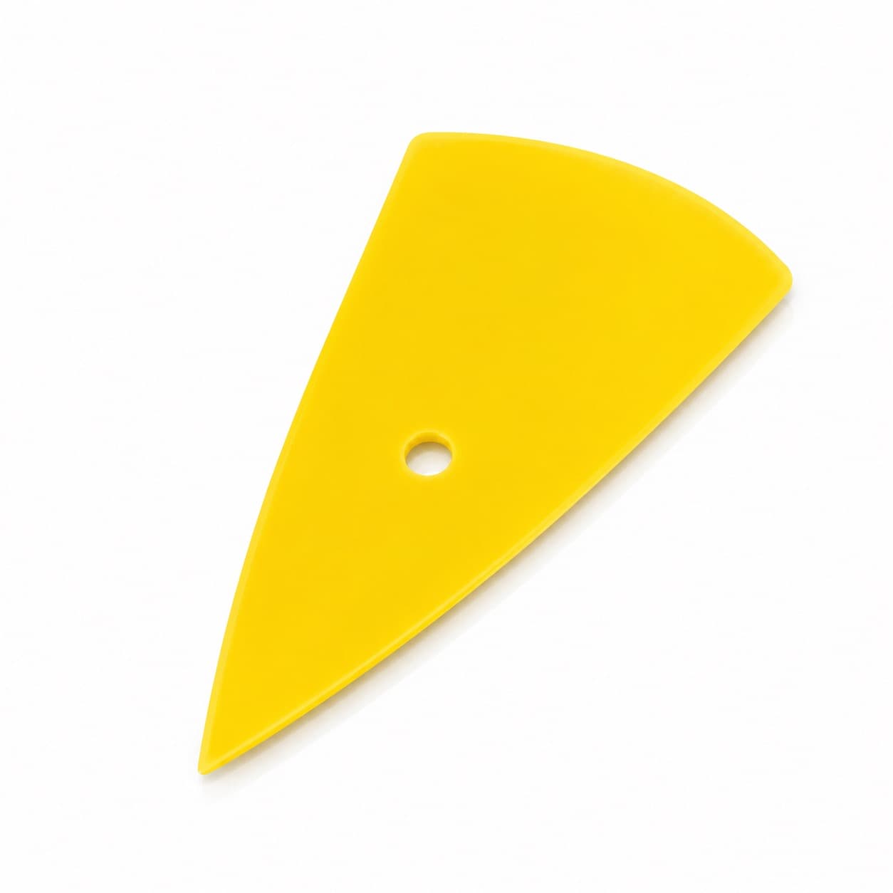 Raclette triangulaire de précision pour covering & adhésifs - photo 1