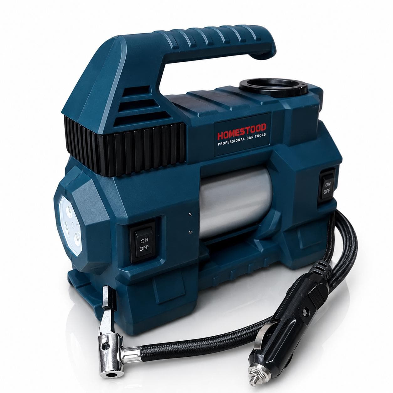 Compresseur d’air Auto 12V YAE0033 - photo 1