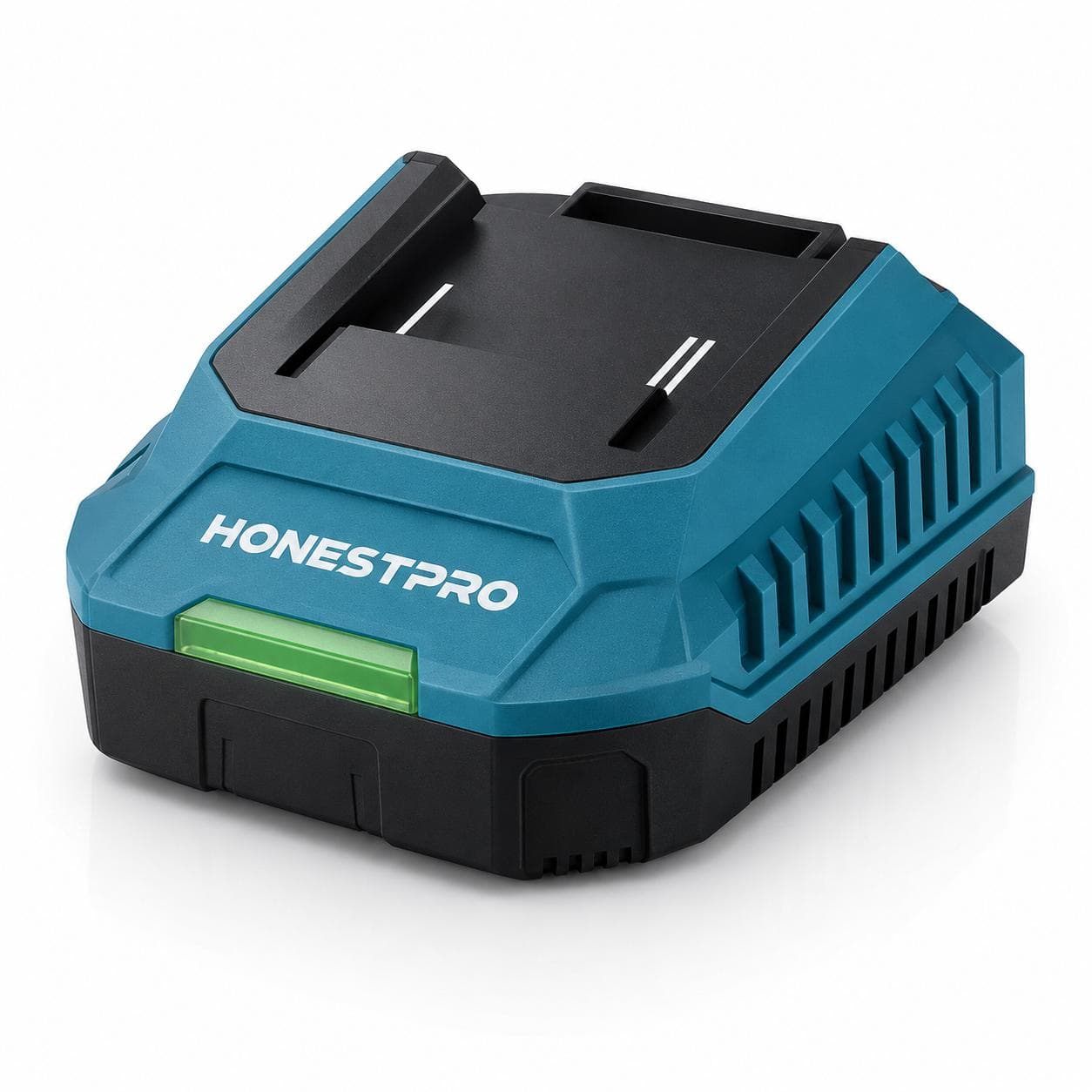 Chargeur batteries HONESTPRO 21V rapide YAE6105 - photo 1
