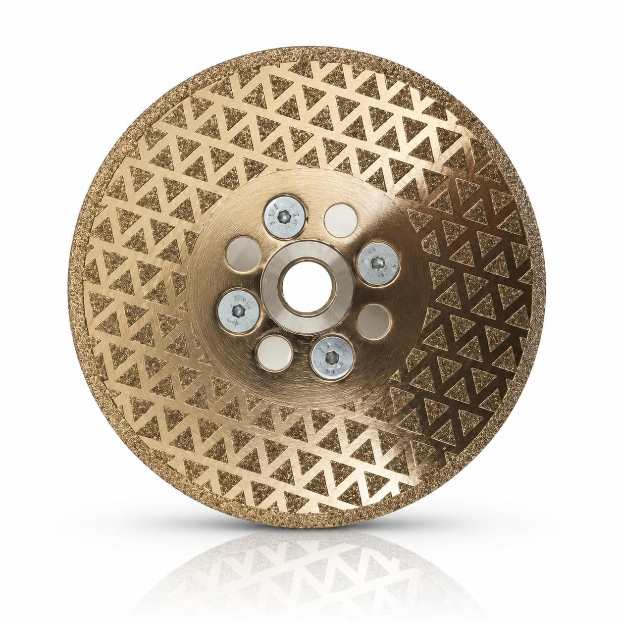Disque Diamonds Etoile 115m*m13 YAG0342 - photo 1