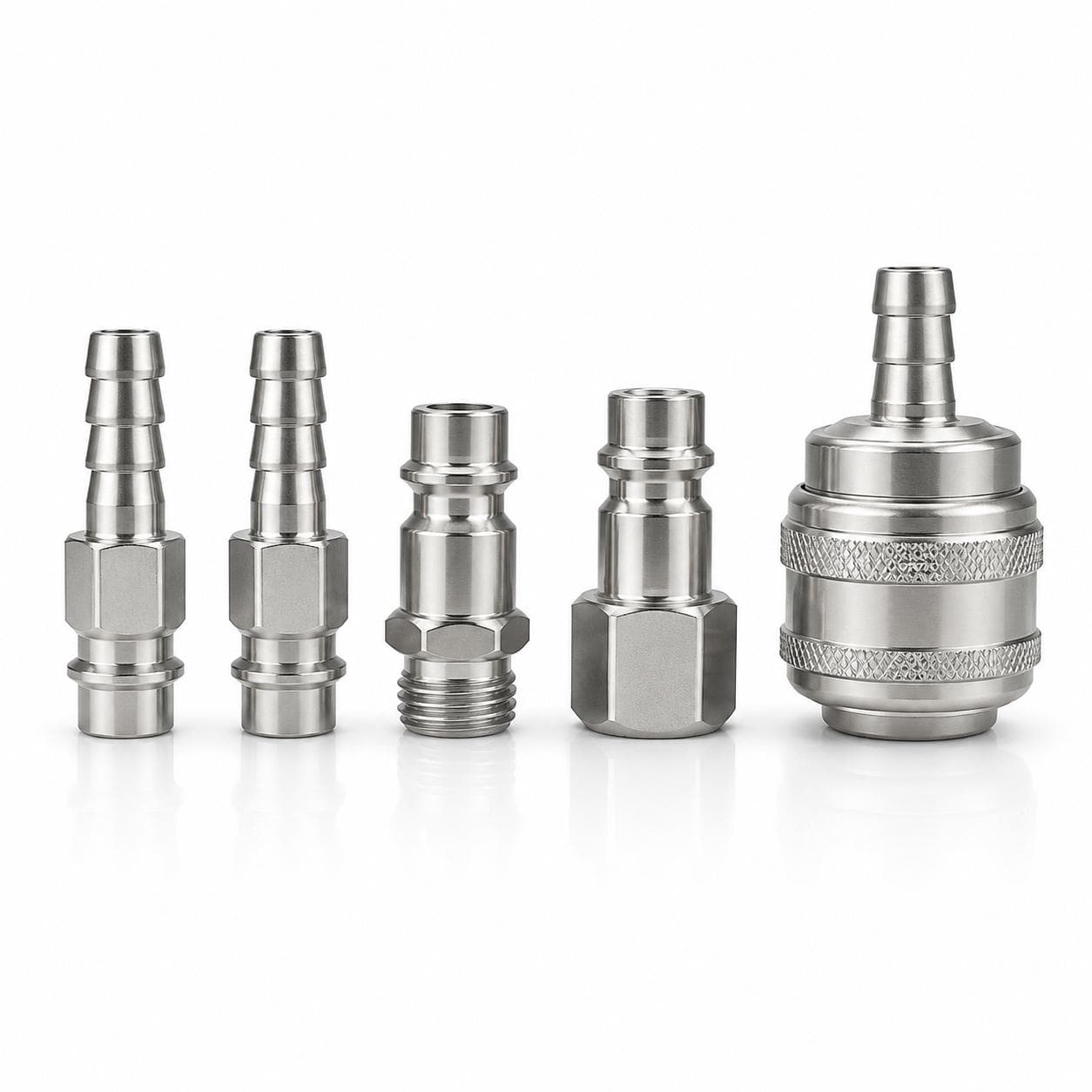 Jeu de raccord rapide pour compresseur YAA0161 - photo 1
