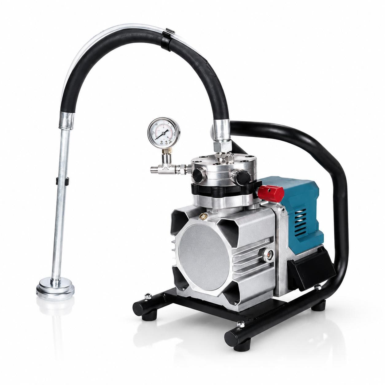 Mini pulvérisateur de peinture airless 4500W YAE4719 - photo 1