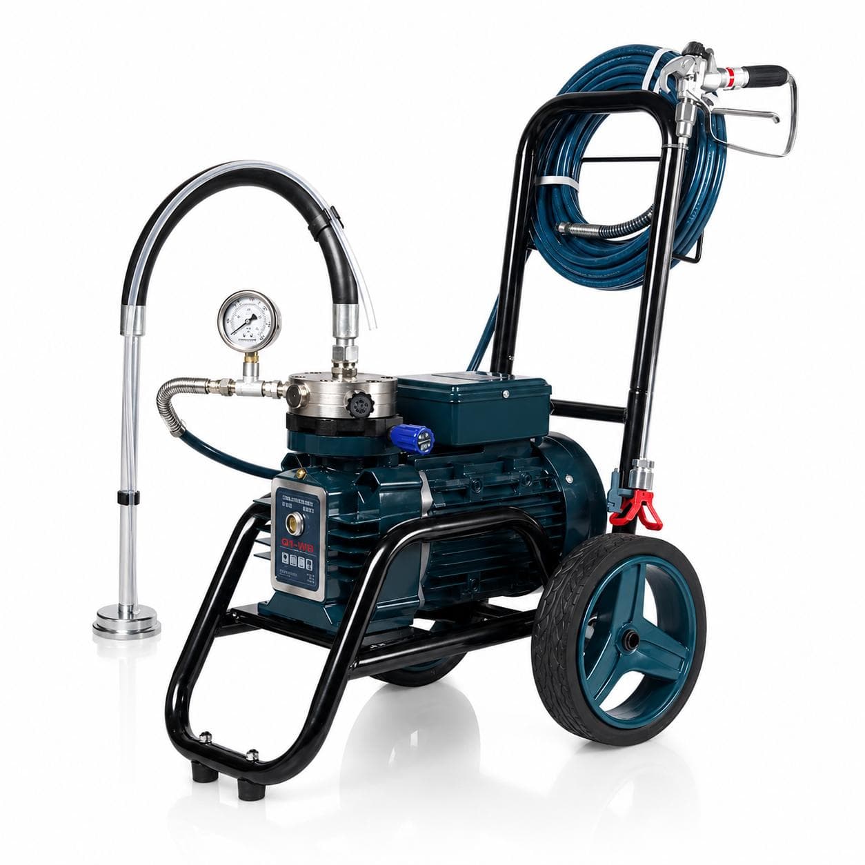 Pulvérisateurs de peinture airless 5000W  YAE4721 - photo 1