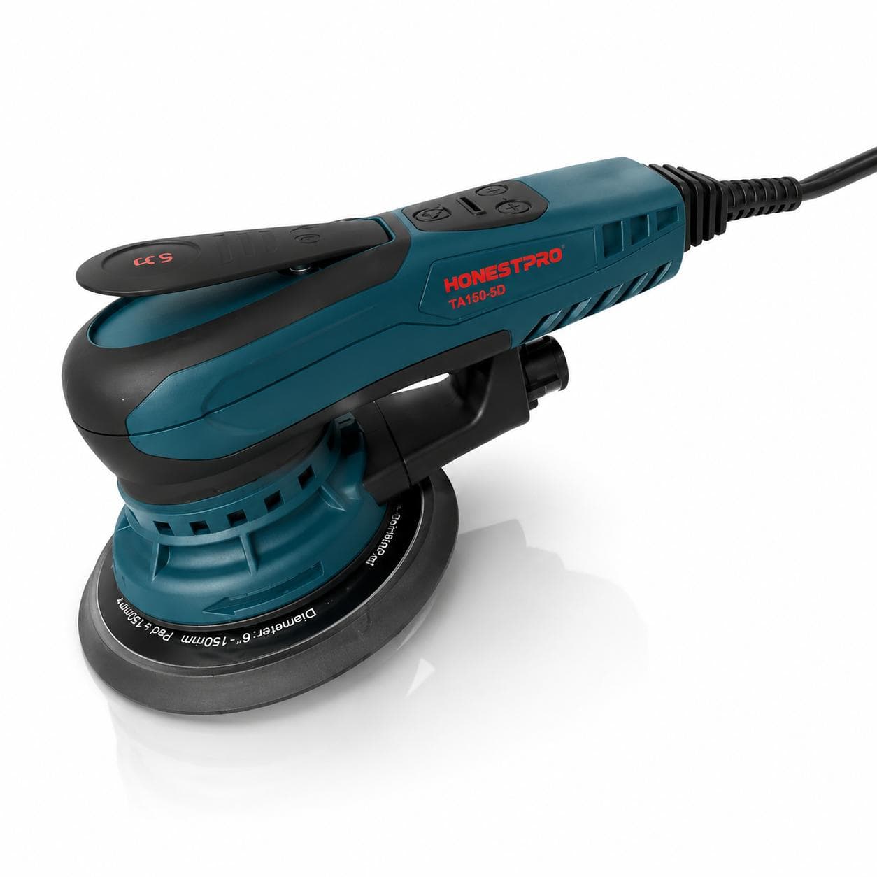 Ponceuse électrique 350w  YAE2800 - photo 1