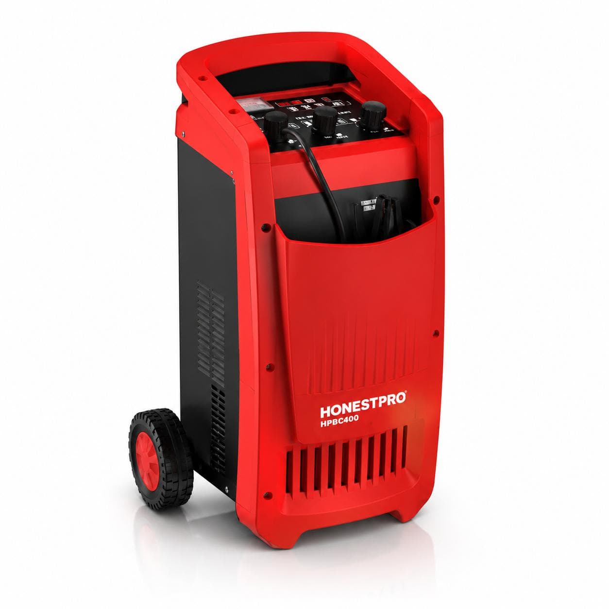 Chargeur démarreur a batterie 20-500A 12/24V YAE3487 - photo 1