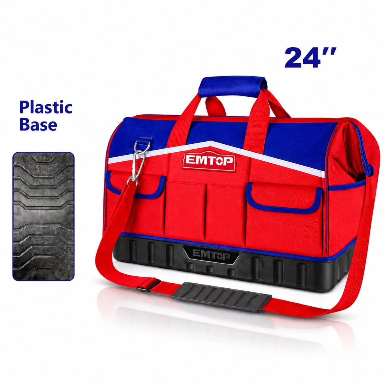 Sac a outil 24" 25kg ETBG28244 - photo 1