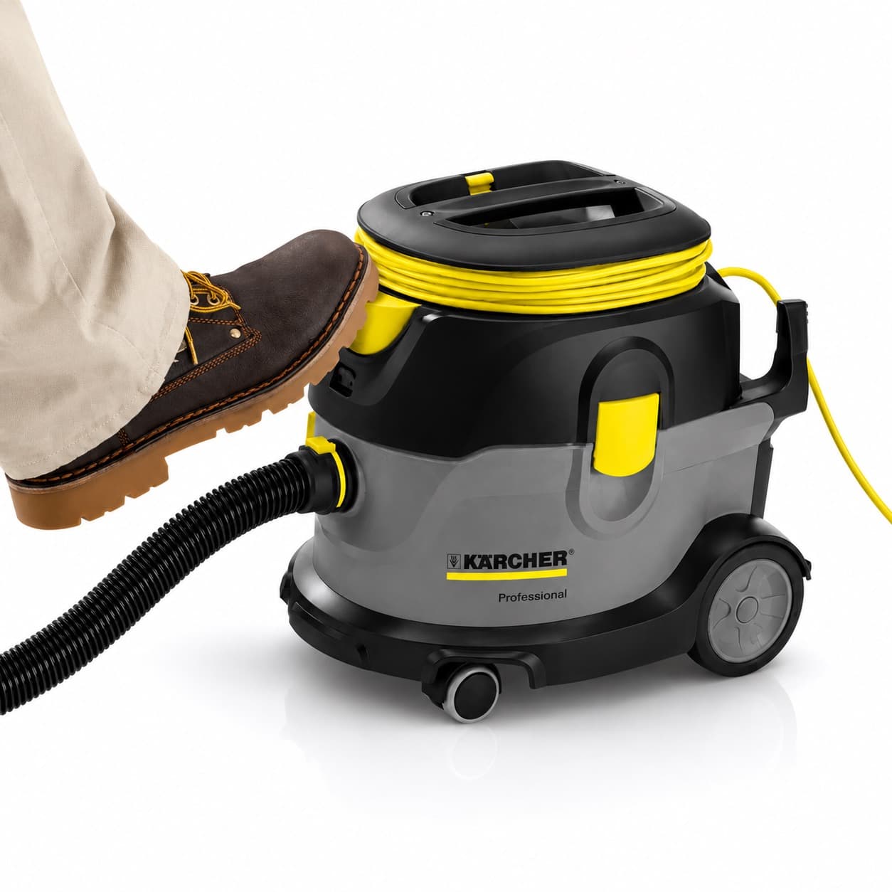 Aspirateur poussières HEPA T15/1 (Professionnel) - photo 2
