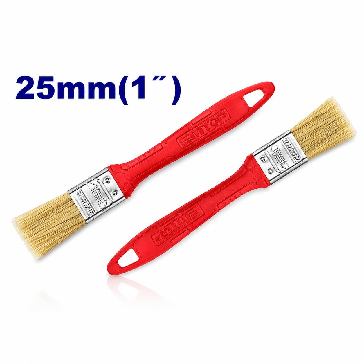 Pinceau de peinture 25mm EPBH01702 - photo 1