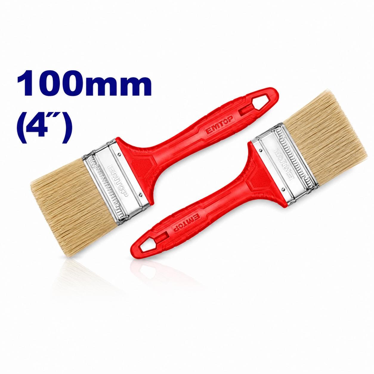 Pinceau de peinture 100mm EPBH04702 - photo 1
