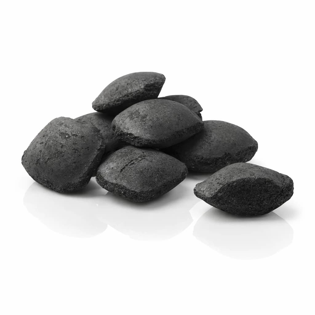 Charbon préssé 2kg - photo 1