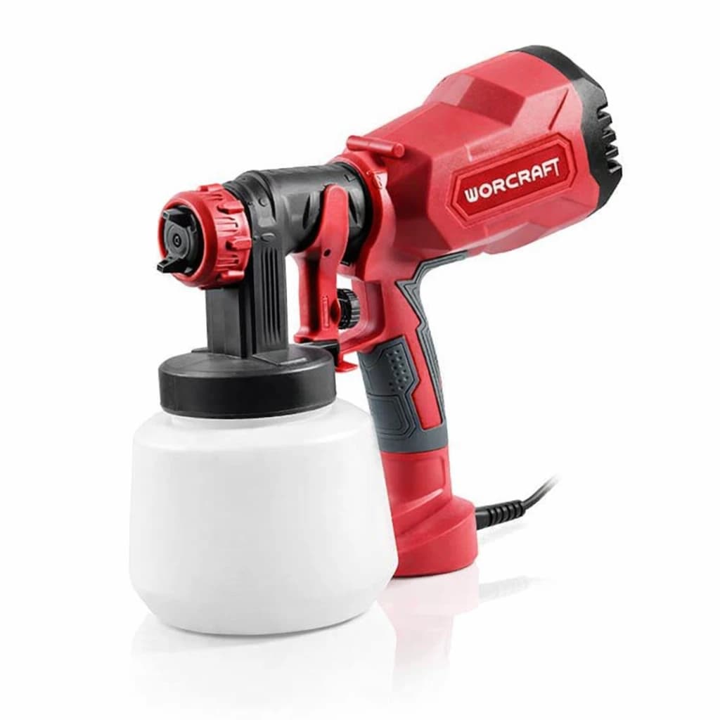 Pistolet de peinture électrique 400W 1.8mm - 2.6mm SG04-1000 - photo 1