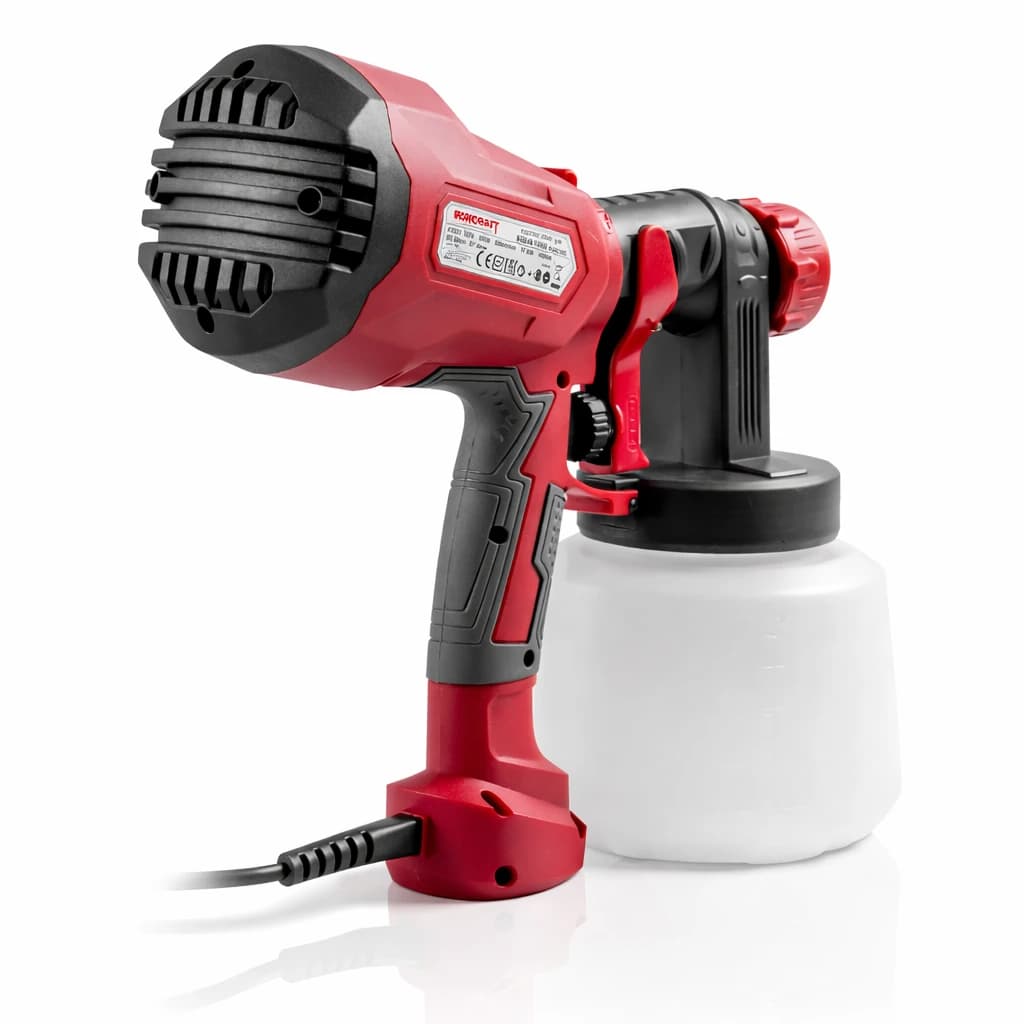 Pistolet de peinture électrique 400W 1.8mm - 2.6mm SG04-1000 - photo 2