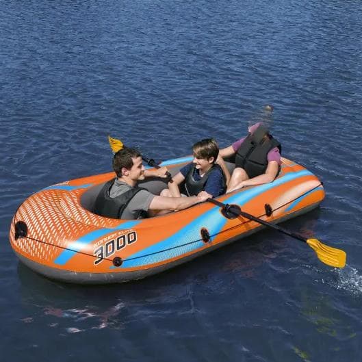 Bateau gonflable Kondor Elite 3000 246 x 122 cm 61145 - photo 2