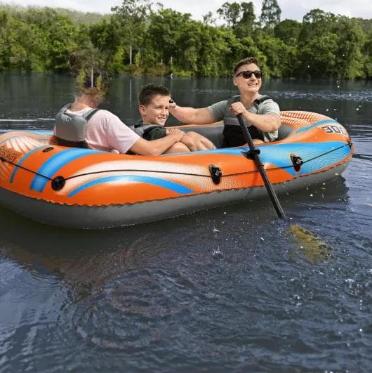 Bateau gonflable Kondor Elite 3000 246 x 122 cm 61145 - photo 4