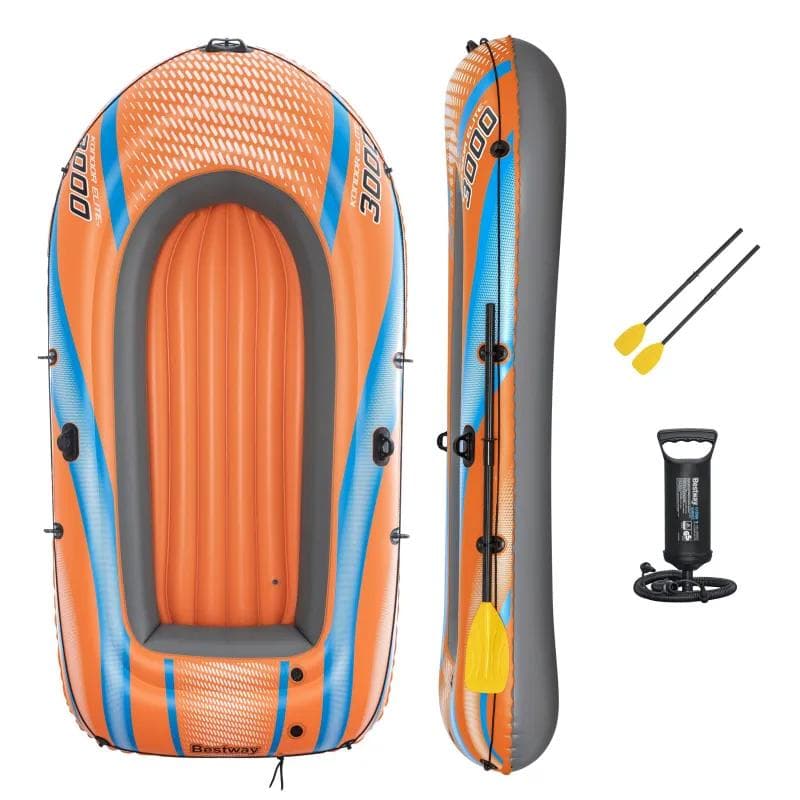 Bateau gonflable Kondor Elite 3000 246 x 122 cm 61145 - photo 5