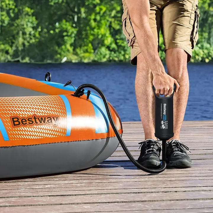 Bateau gonflable Kondor 3000 Raft Set 2.12m x 1.22m 61146 - photo 10