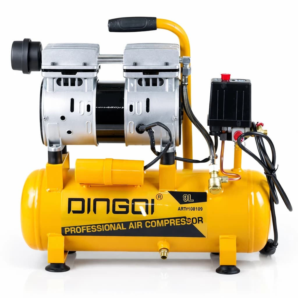 Compresseur silencieux 9L 108109 - photo 1