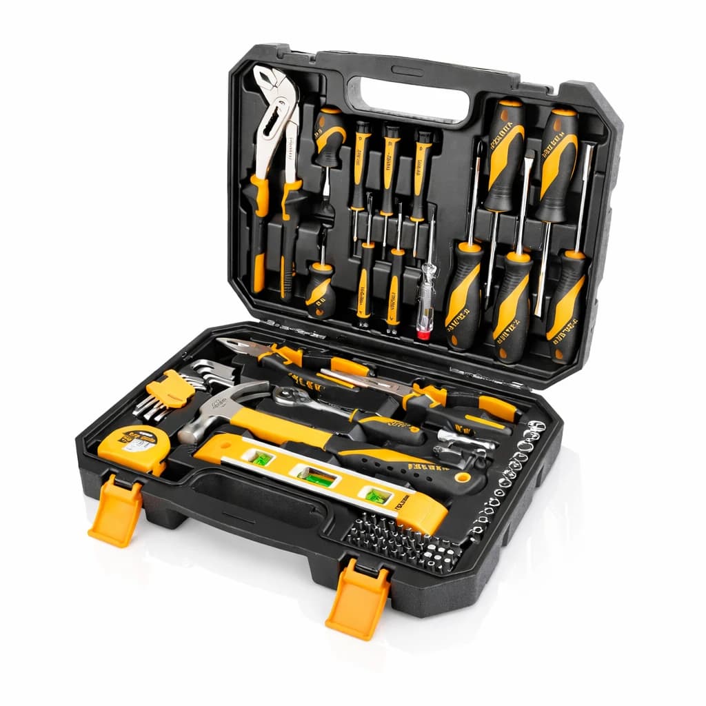 Caisse à outils ménagers 89 PCS   85352 - photo 1