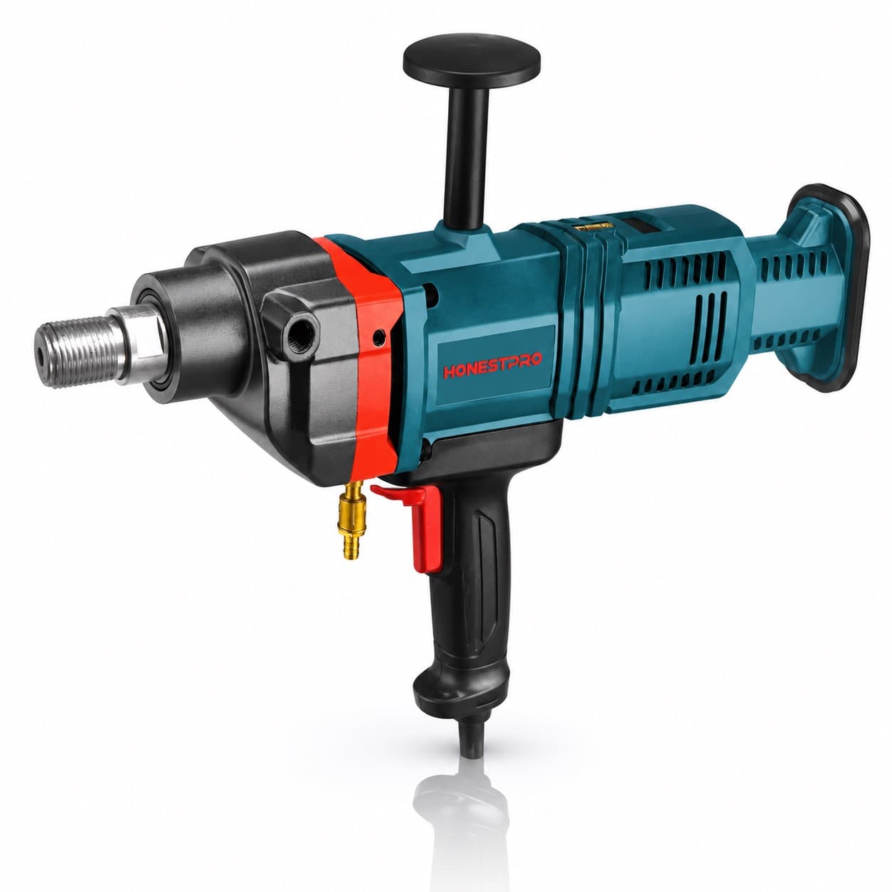 Carotteuse à sec et à eau HONESTPRO 4000W Brushless YAE2911 - photo 1