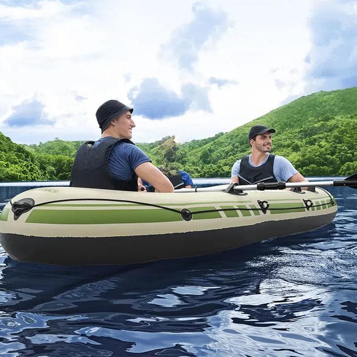 Bateau gonflable X3 Raft Set 2.94m x 1.37m Bestway 65164 - photo 3