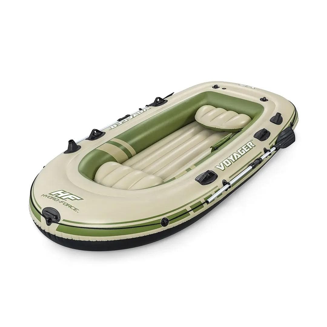 Bateau gonflable X3 Raft Set 2.94m x 1.37m Bestway 65164 - photo 4