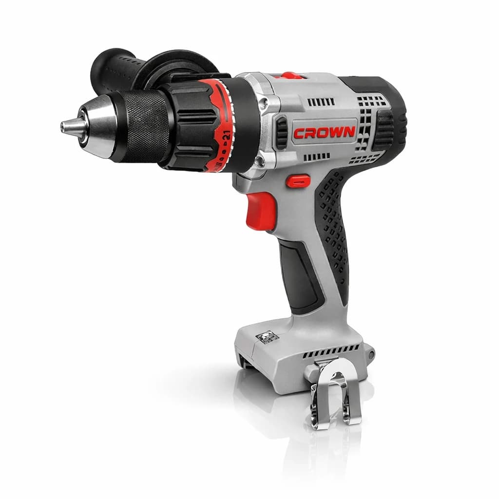 Visseuse perceuse sans fil 20v Li-Ion sans batterie ni chargeur CT21076HMX - photo 1