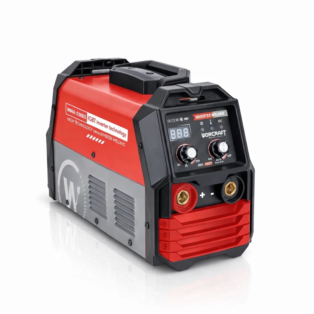 Poste à souder à l'arc Inverter MMA-250DS - photo 1