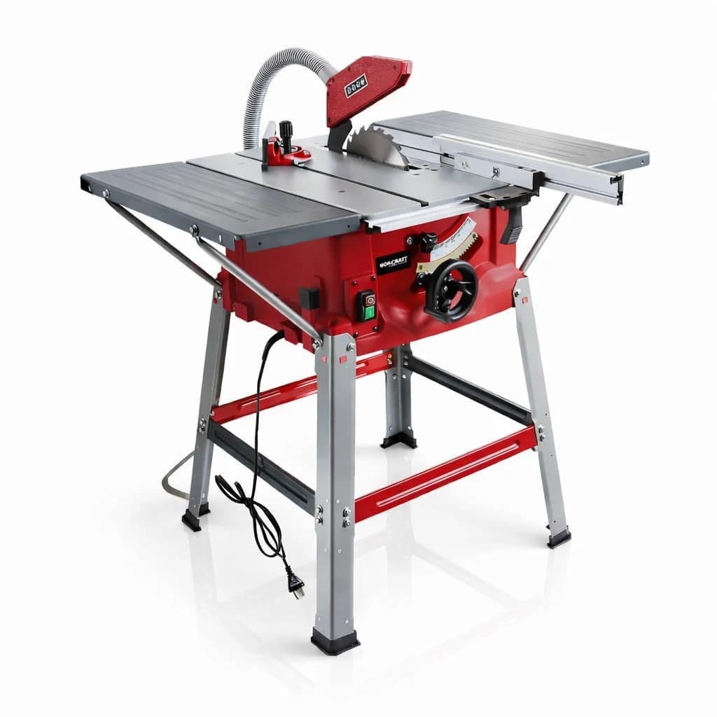 Scie a table 255mm 2000w TS-2000B - photo 1