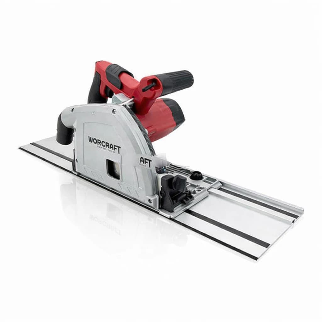 Scie plongeante 165mm 1200w TS12-165A - photo 1