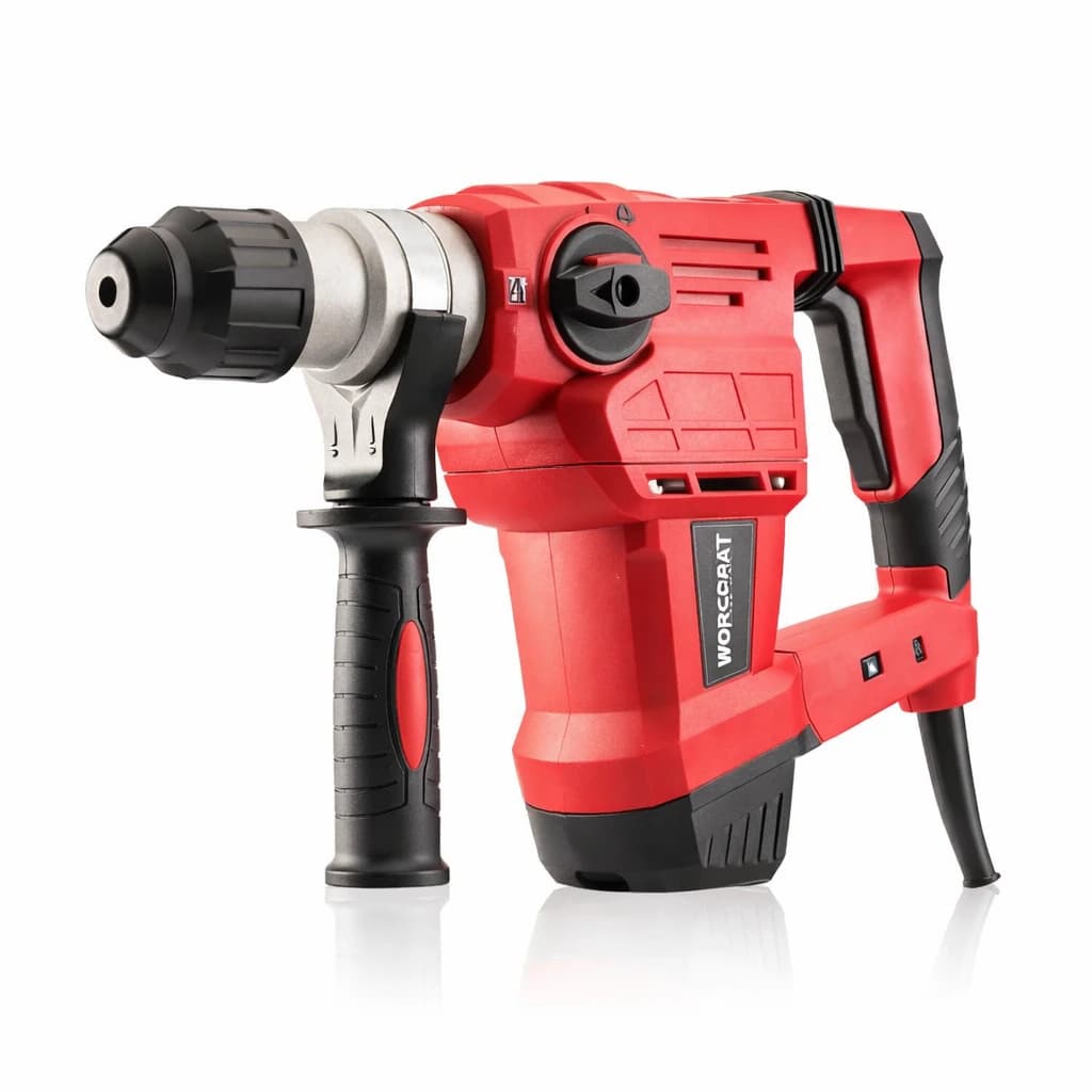 Marteau perforateur 1500W 32mm avec valise et accessoires RH15-32X - photo 1