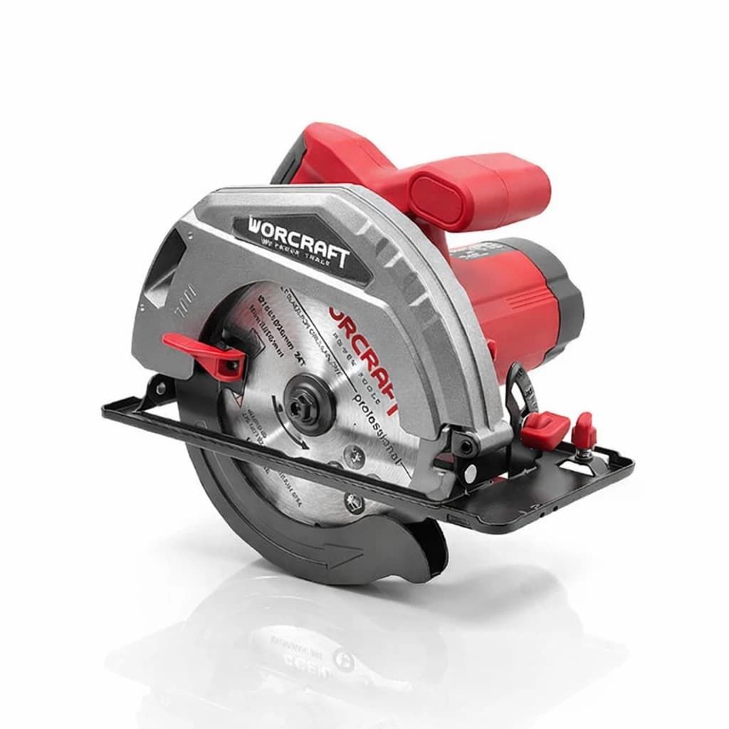 Scie circulaire 1500W 185mm CS15-185A - photo 1