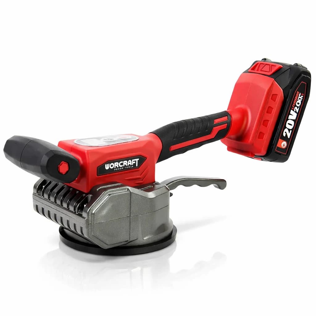 Ventouse vibrante sans fil CTT-S20LiM - photo 1