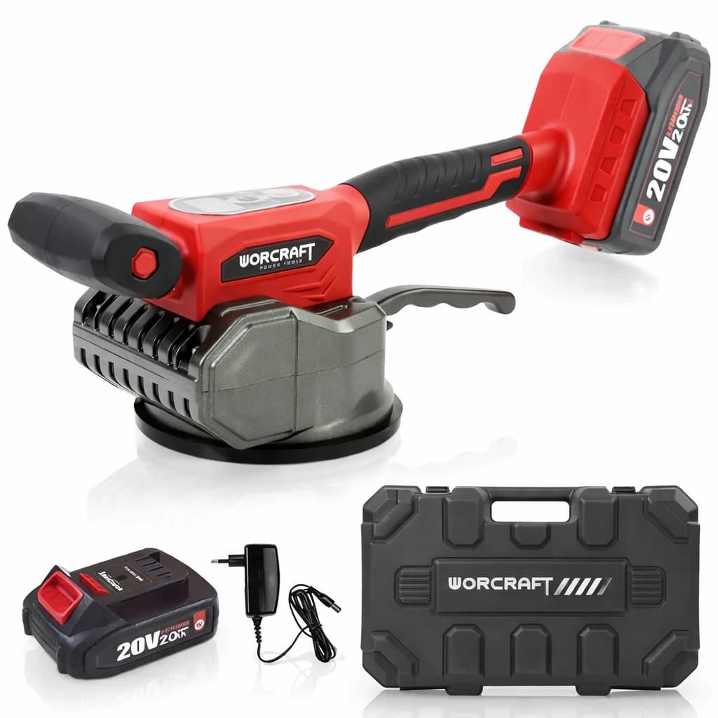 Ventouse vibrante sans fil CTT-S20LiM - photo 2