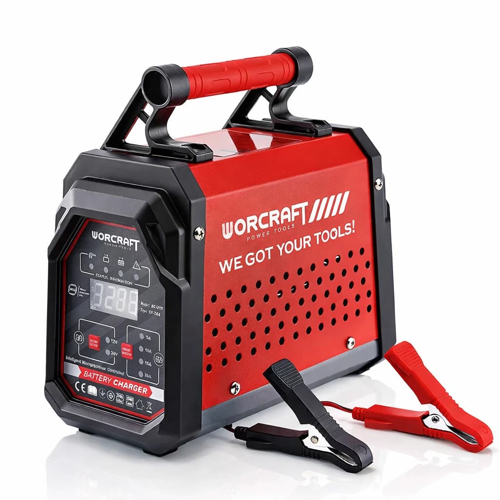 Chargeur de batterie de voiture BC-219 - photo 1