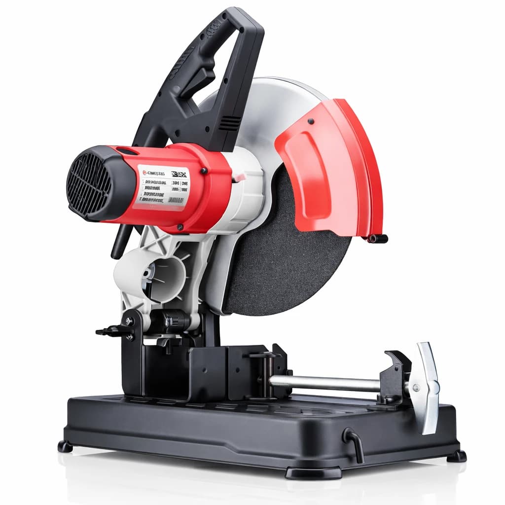 Tronçonneuse à table pour métal 2300W 355mm CM23-355 - photo 2