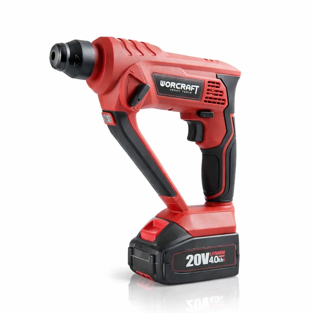 Perceuse solo sans fil 20V CRH-S20LiE - photo 1