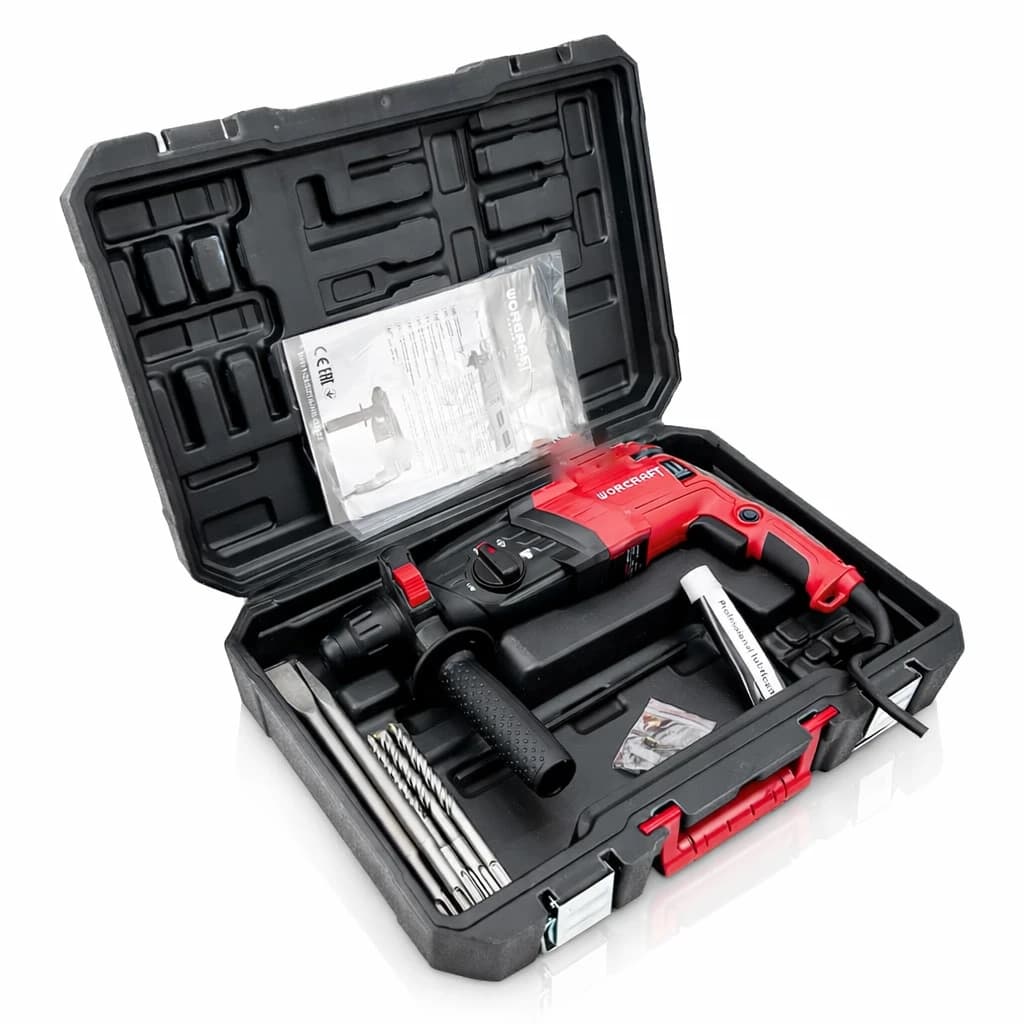 Marteau perforateur 28mm 1050w RH11-28S - photo 2