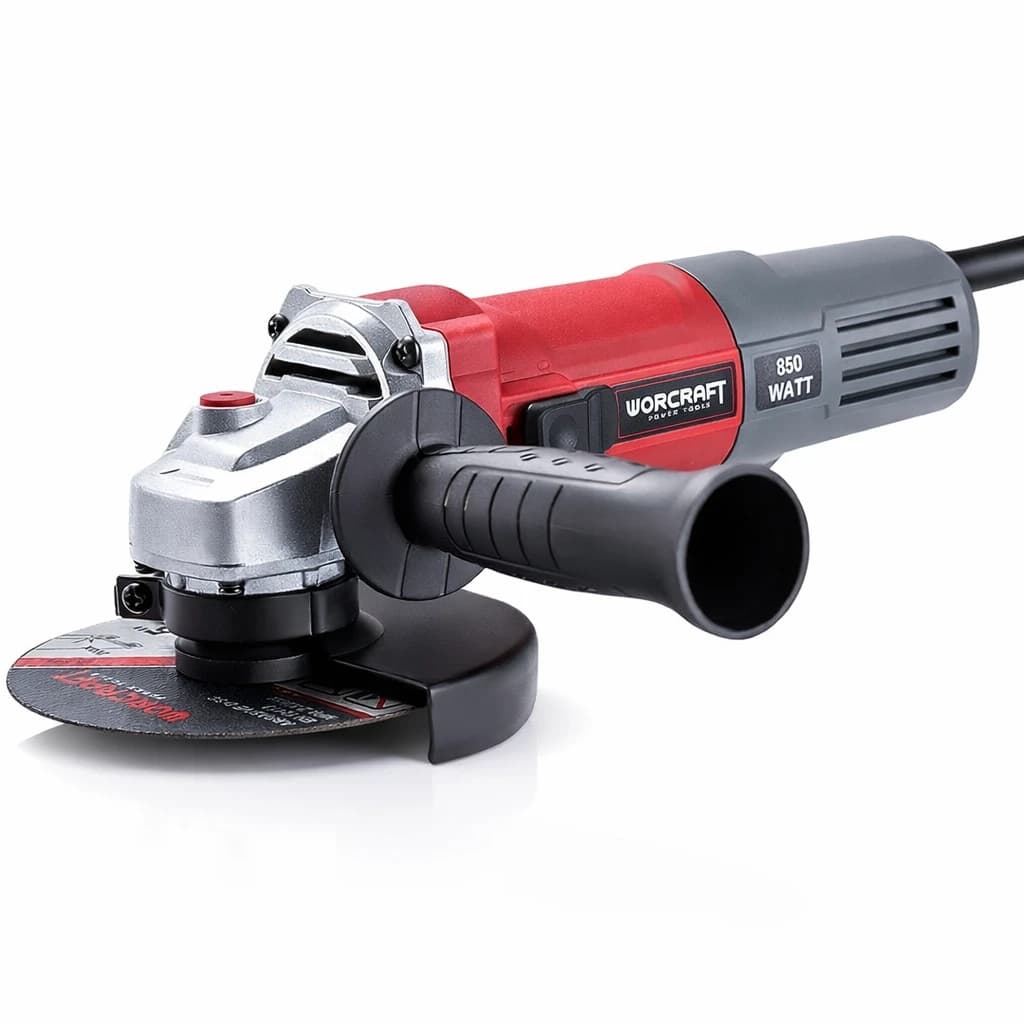 Tronçonneuse meuleuse 850W 115mm AG08-115P - photo 1