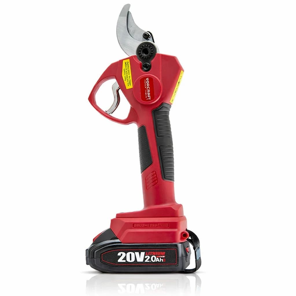 Sécateur sans fil brushless 20V 2.0Ah CSC-S20LiBPM - photo 1