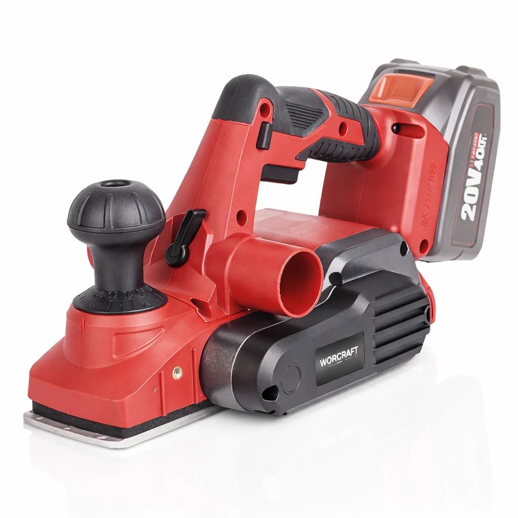 Rabot sans fil solo (ni chargeur ni batterie) 20V CEP-S20LiB - photo 1