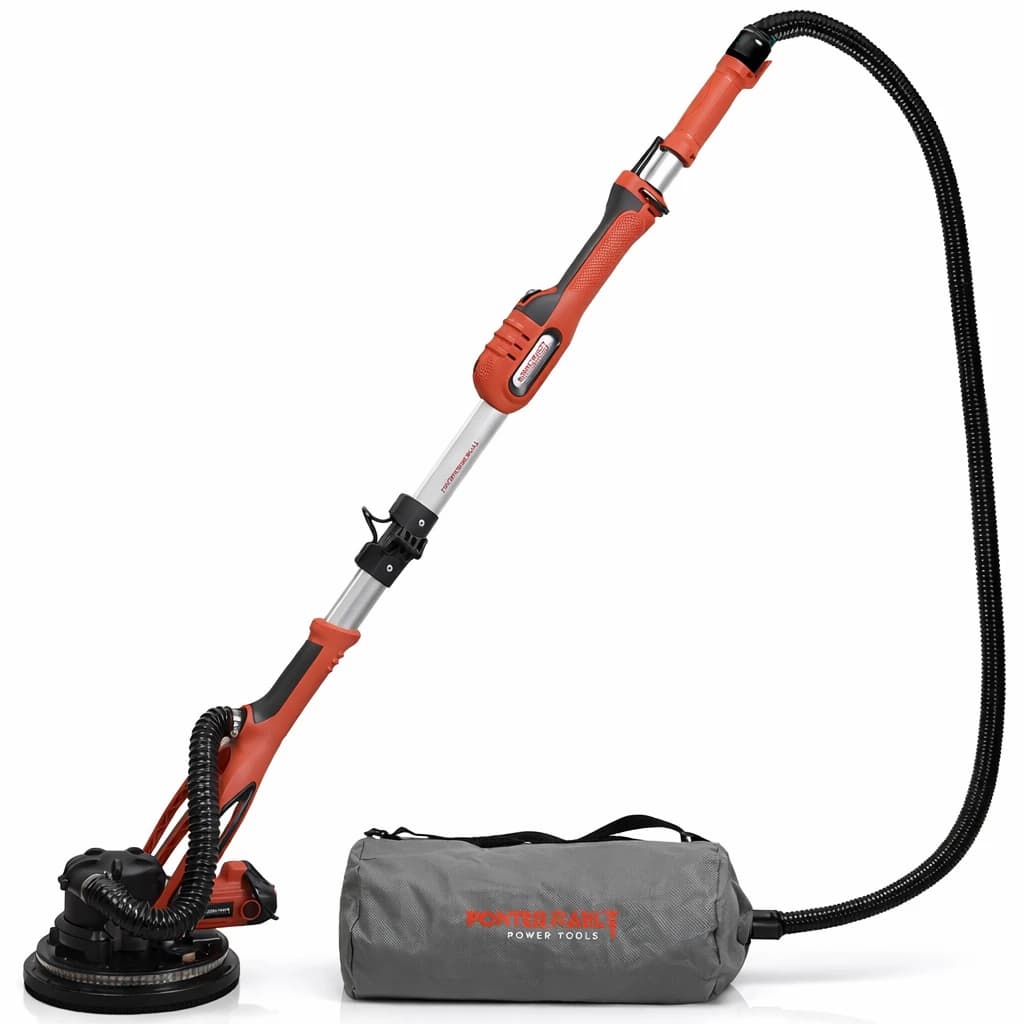 Ponceuse murale avec bras girafe 900w 215mm DS09-215 - photo 1