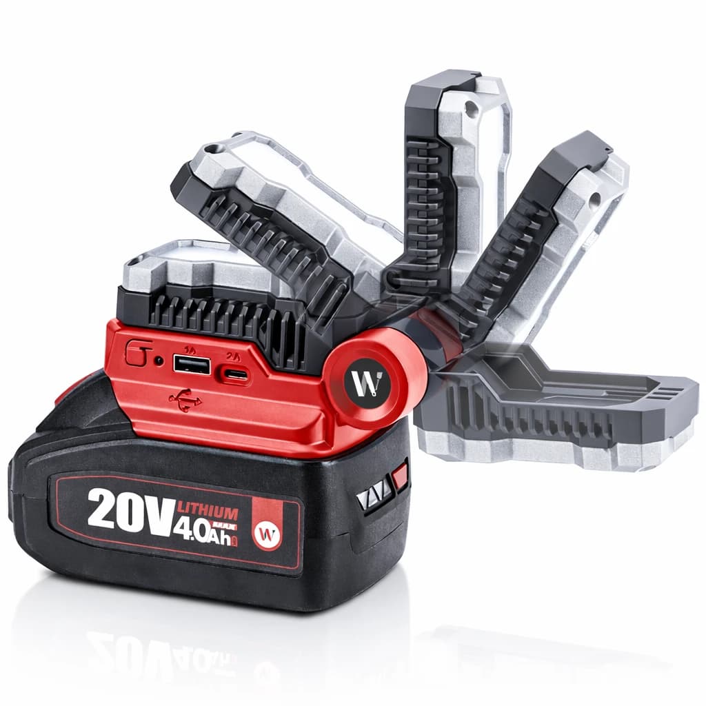 Adaptateur de batterie rechargeable CUA-S20Li - photo 1