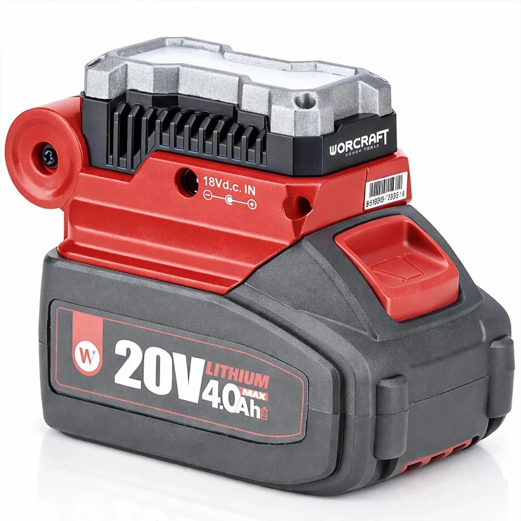 Adaptateur de batterie rechargeable CUA-S20Li - photo 2