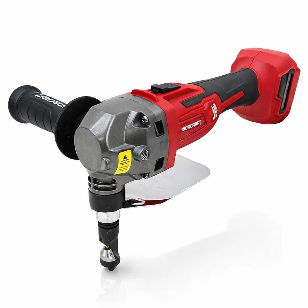 Grignoteuse solo brushless sans fil 20V 1.6MM CHMN-S20LIB - photo 1