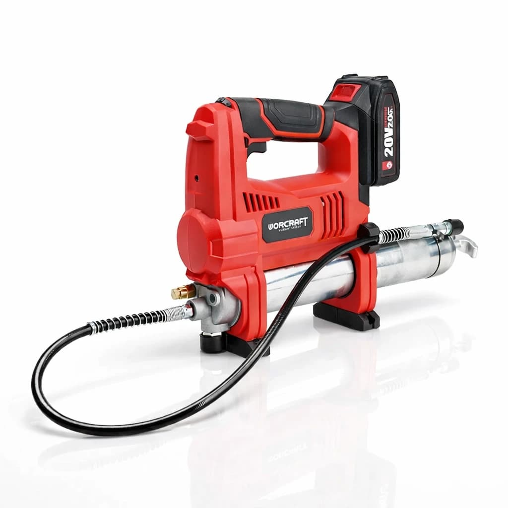 Pompe a graisse sans fil 20v sans batterie sans chargeur CGG-S20LI - photo 1