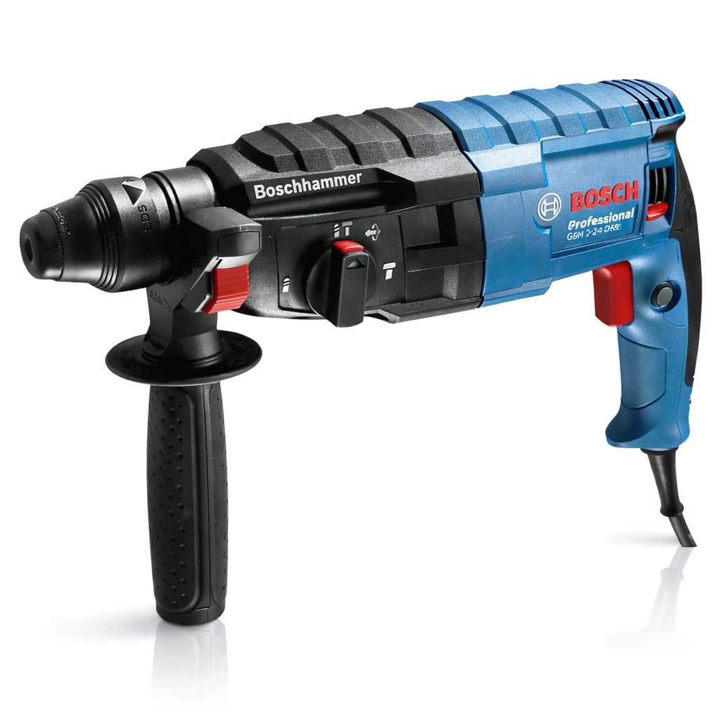 Marteau perforateur avec SDS plus GBH 2-24 DRE Professionnel 0.611.272.1K0 - photo 1