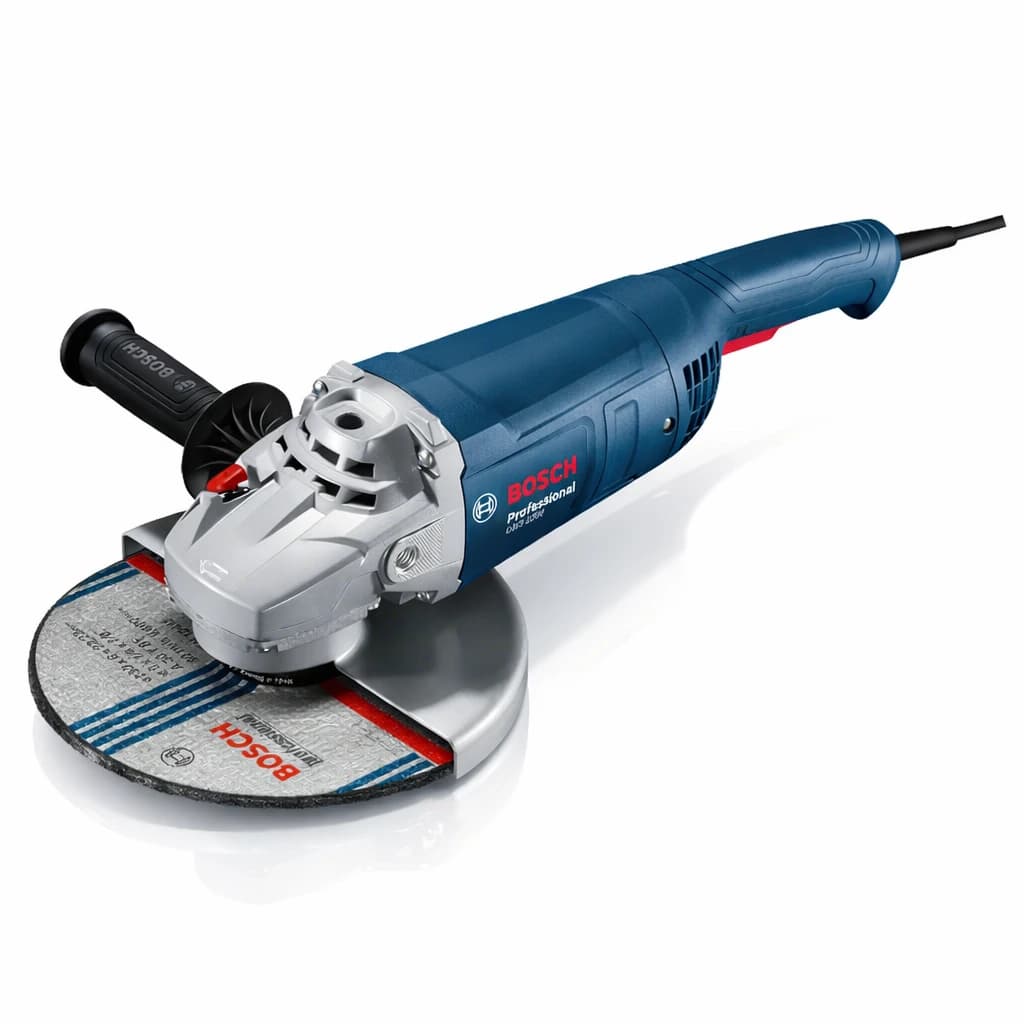 Tronçonneuse meuleuse d'angle 2200W 230mm GWS 2200 Professionnel 0.601.8C1.0K0 - photo 1