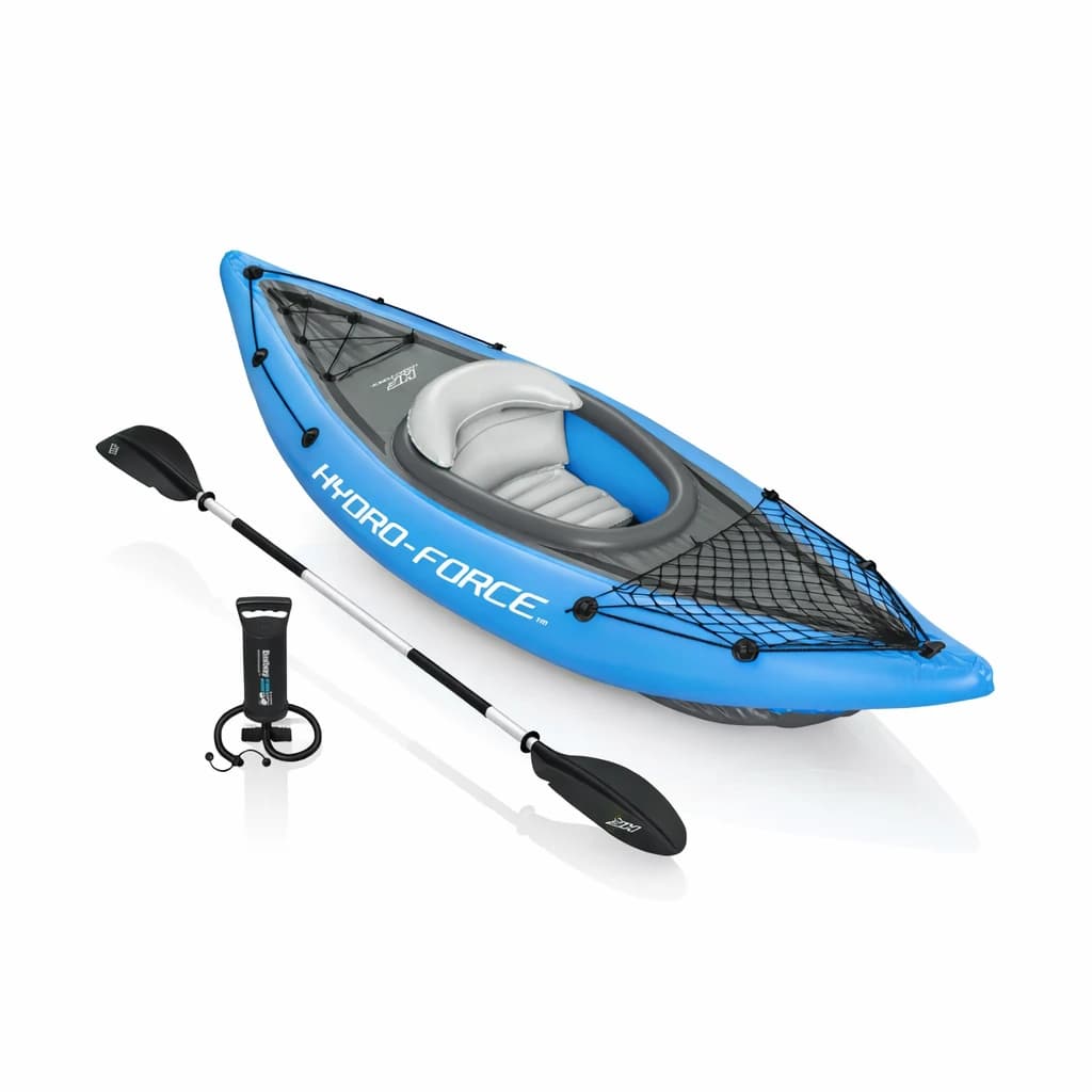 Kayak gonflable Cove Champion Hydro-Force™ 275 x 81 cm 65115 - photo 1